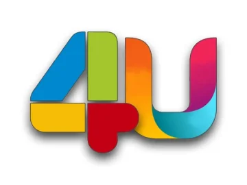 4UTV logo