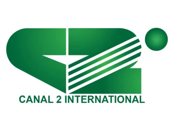 Canal 2 International logo
