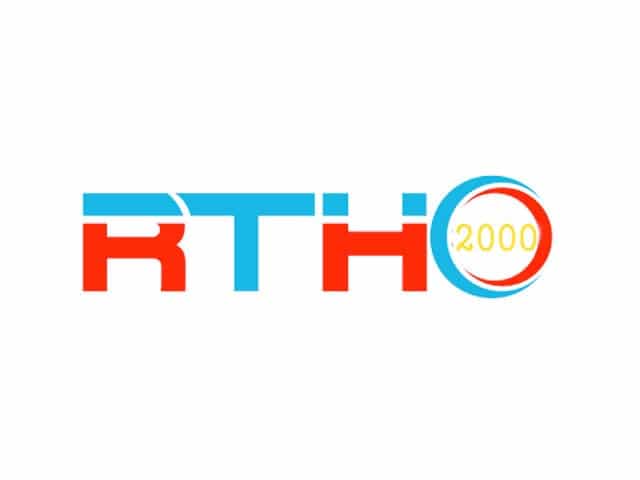 RTH 2000 TV 2 logo
