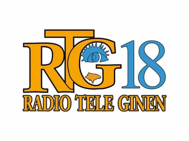Tele Ginen logo