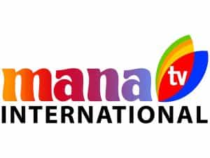 Mana TV International logo